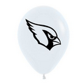 9" Satin & Metal Color Balloons (1 Side 1 Color)